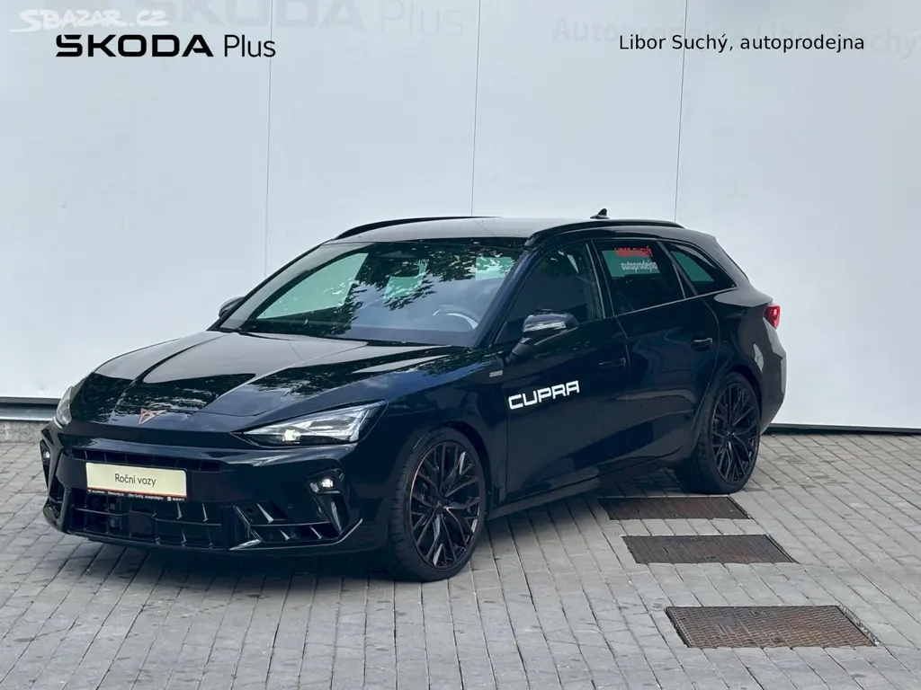Cupra Leon, SP VZ 245 kW DSG 4WD